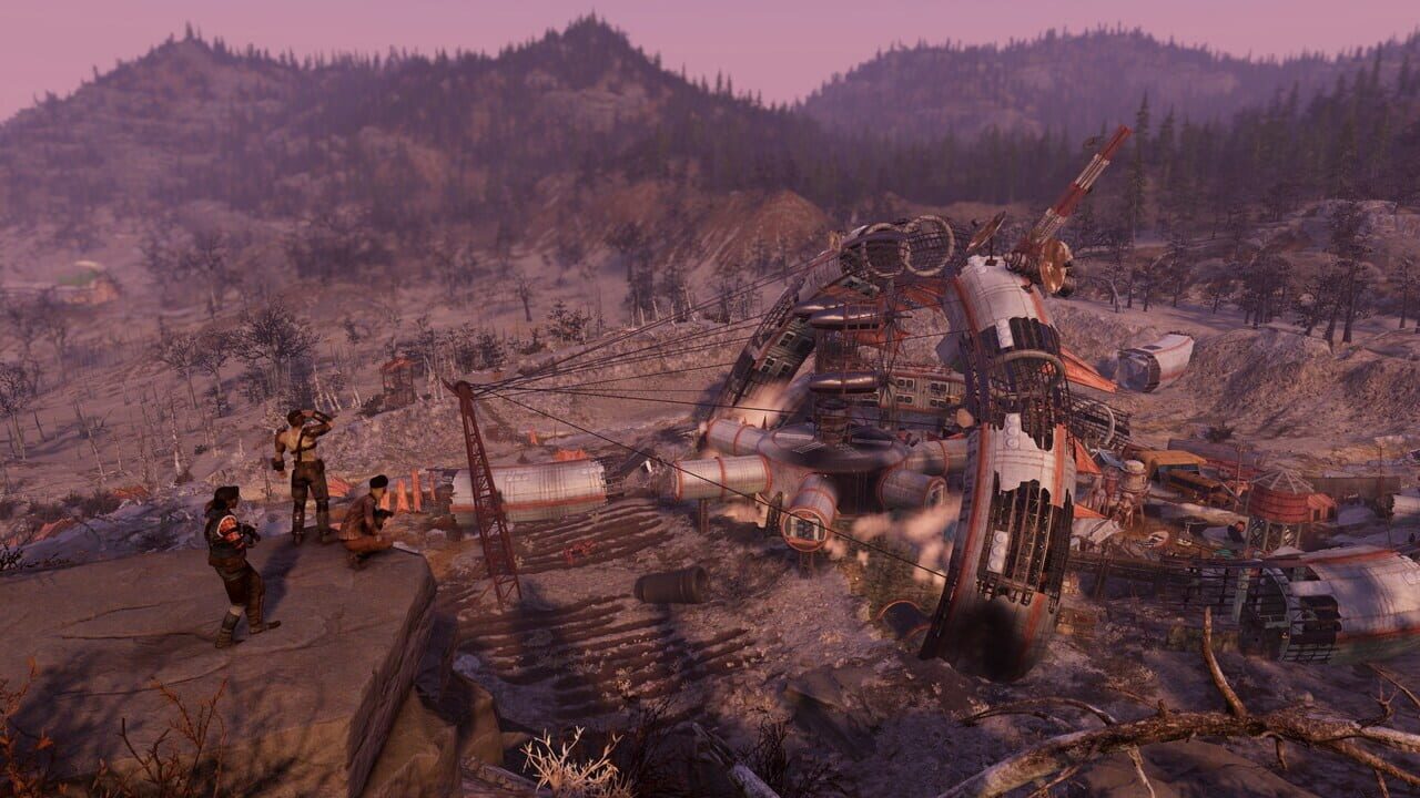 Fallout 76: Atlantic City - Boardwalk Paradise: Deluxe Edition – screenshot 5