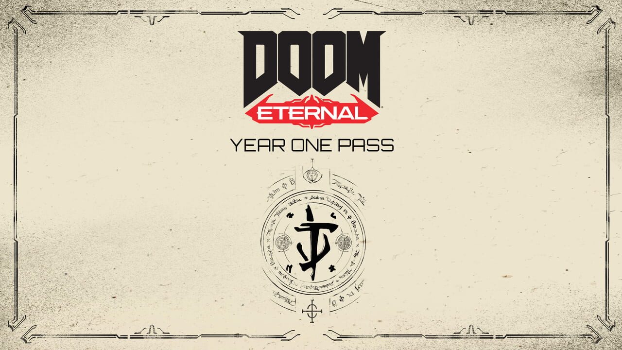 Doom Eternal Year One Pass