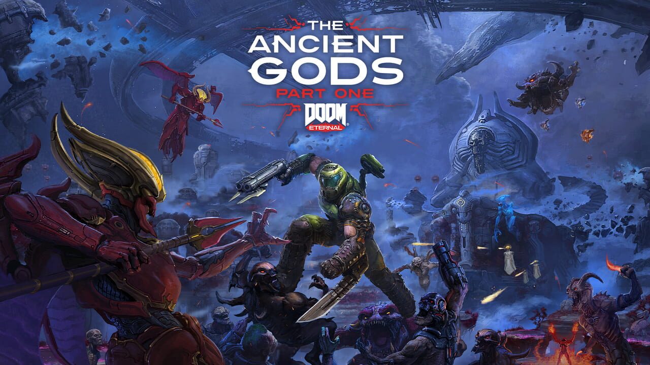 Doom Eternal: Year One Pass – screenshot 6