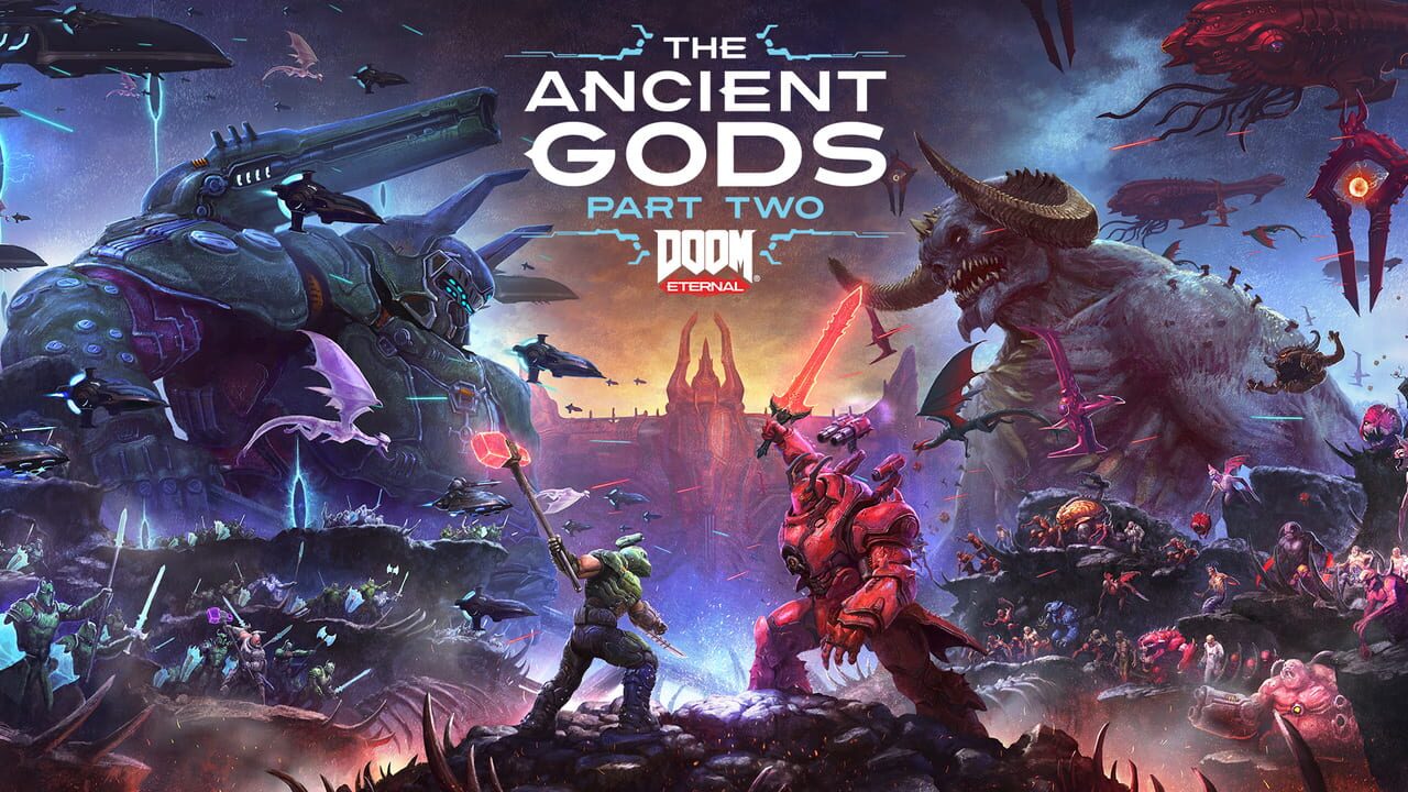 Doom Eternal: Year One Pass – screenshot 4