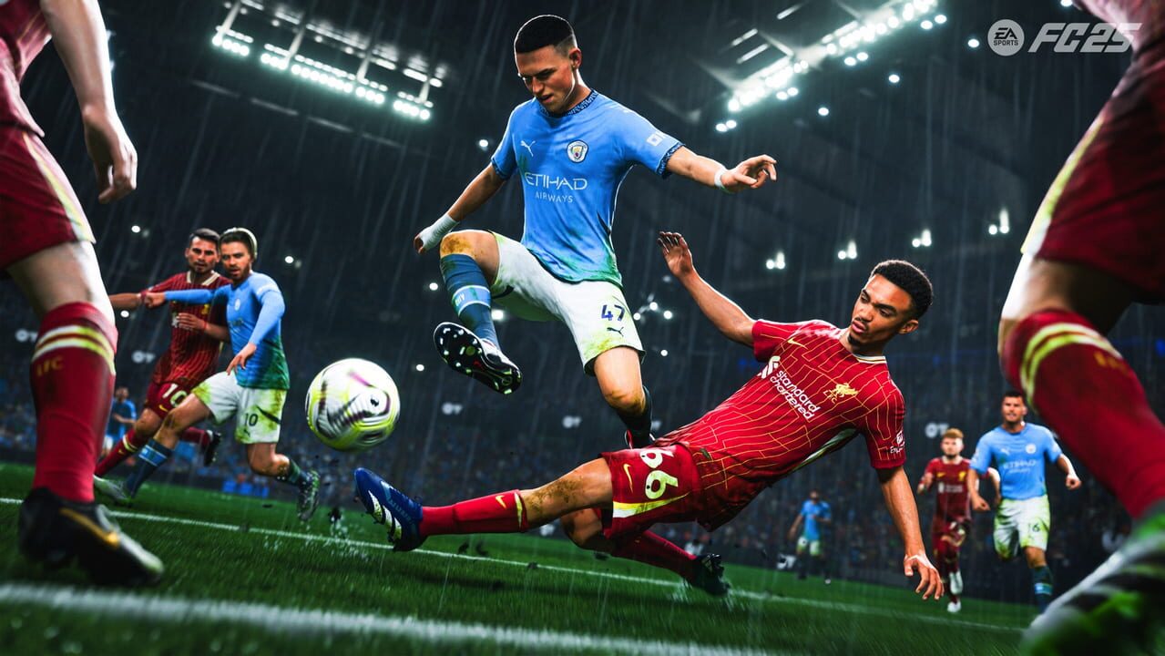 EA Sports FC 25 – Screenshot 3