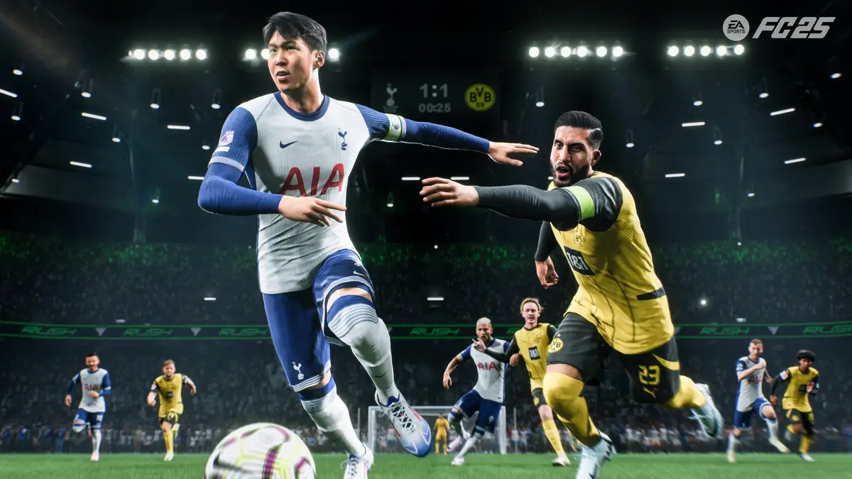 EA Sports FC 25 – Screenshot 6