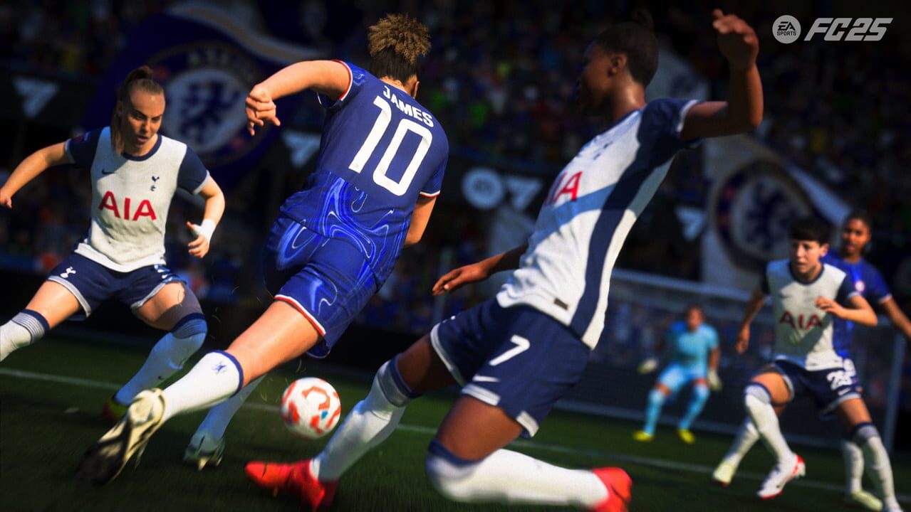 EA Sports FC 25 – Screenshot 5