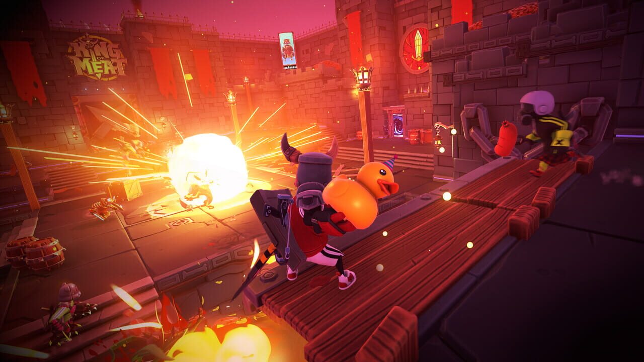 King of Meat – screenshot 7