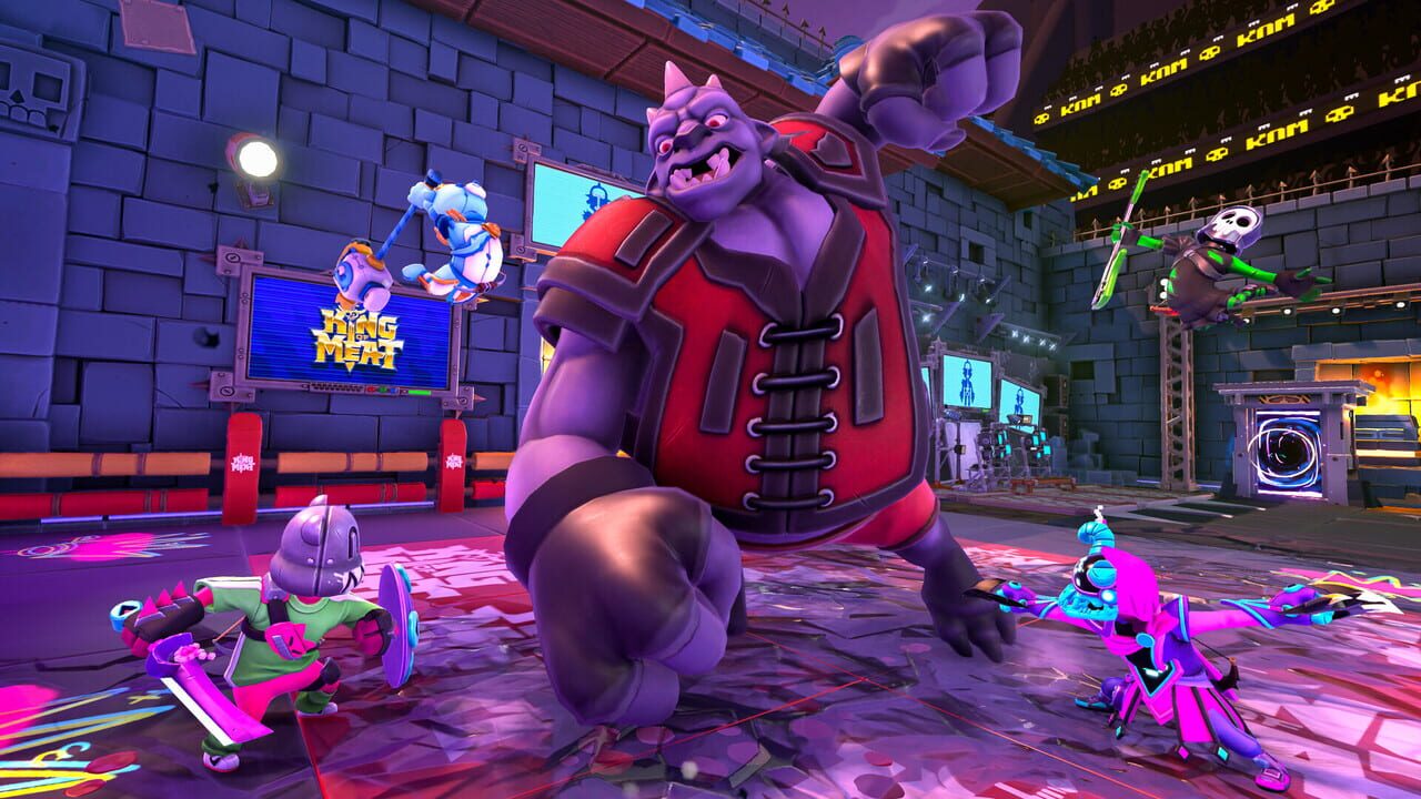 King of Meat – screenshot 6
