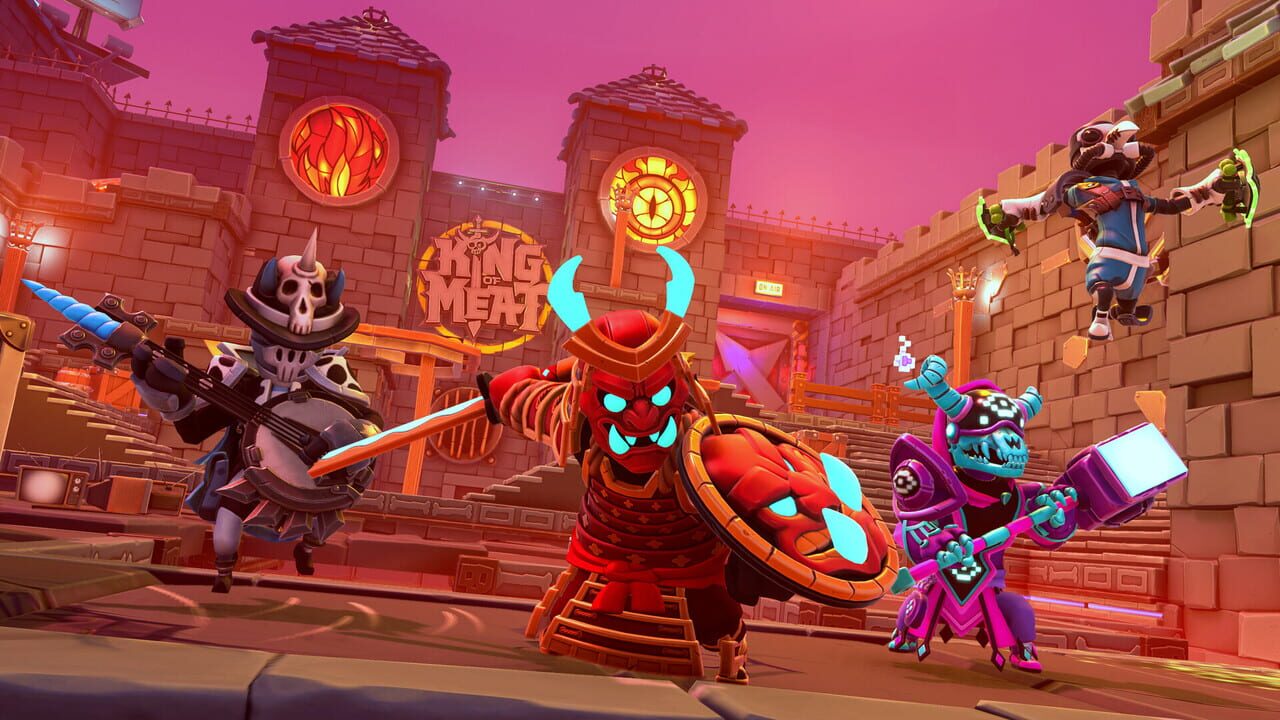 King of Meat – screenshot 4
