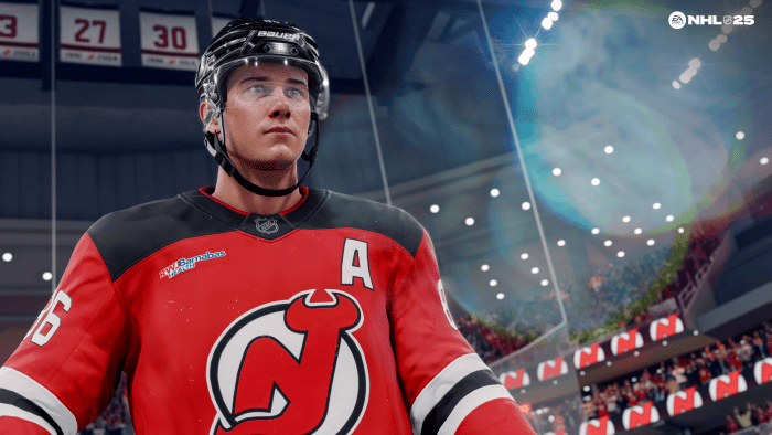 NHL 25 – captura de tela 4
