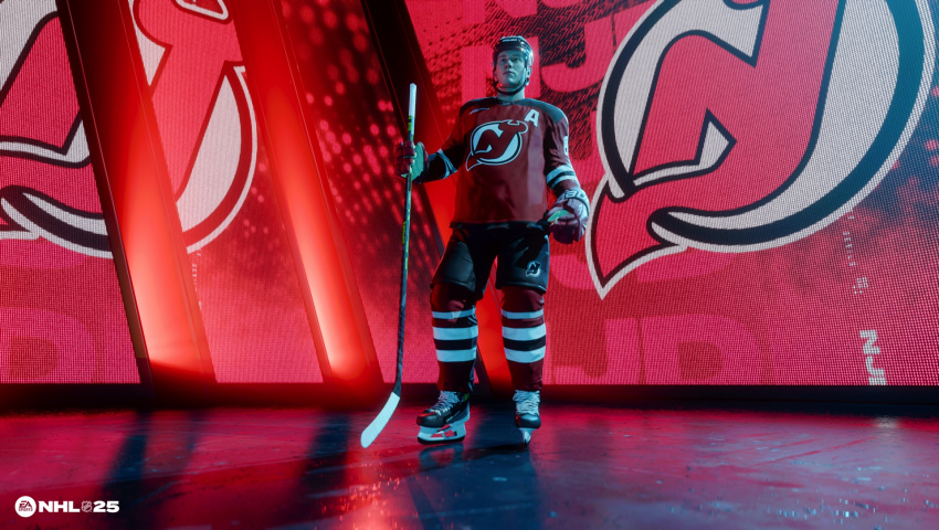 NHL 25 – captura de tela 7