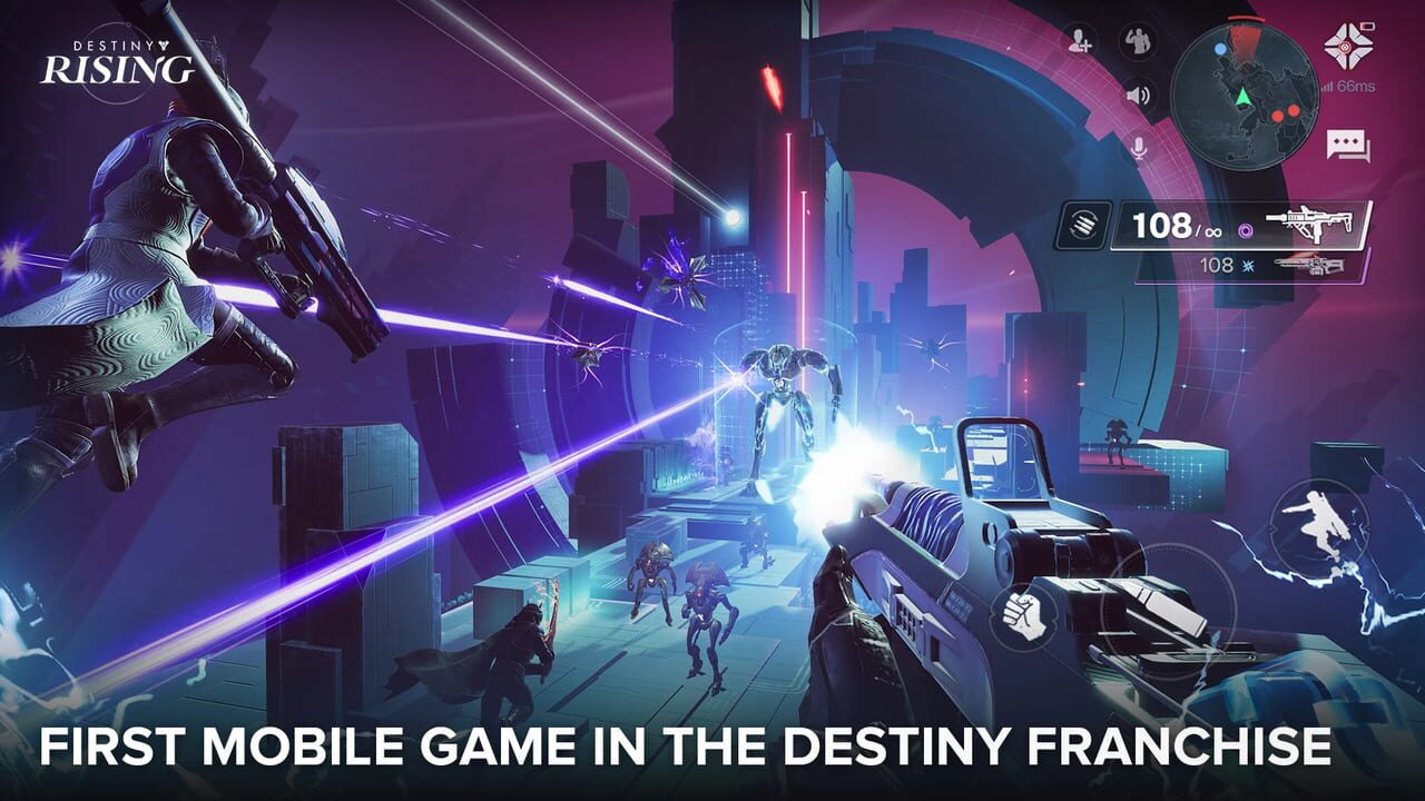 Destiny: Rising – screenshot 5