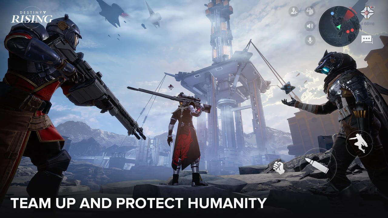 Destiny: Rising – screenshot 6