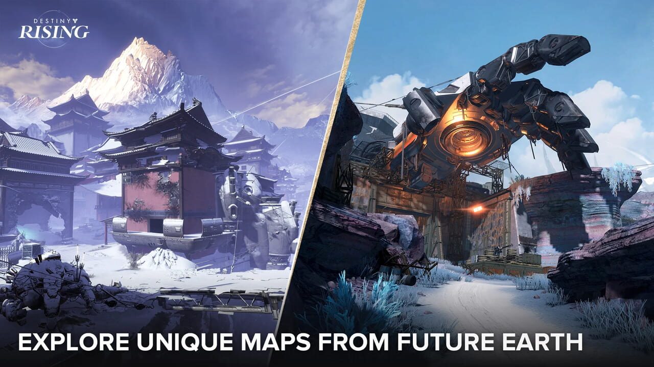 Destiny: Rising – screenshot 4