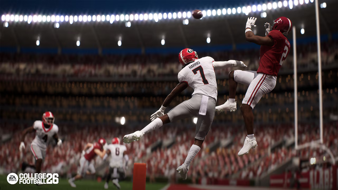 EA Sports College Football 26 – screenshot 3