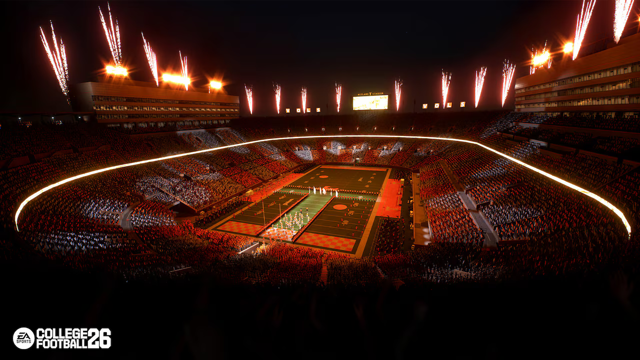 EA Sports College Football 26 – screenshot 4