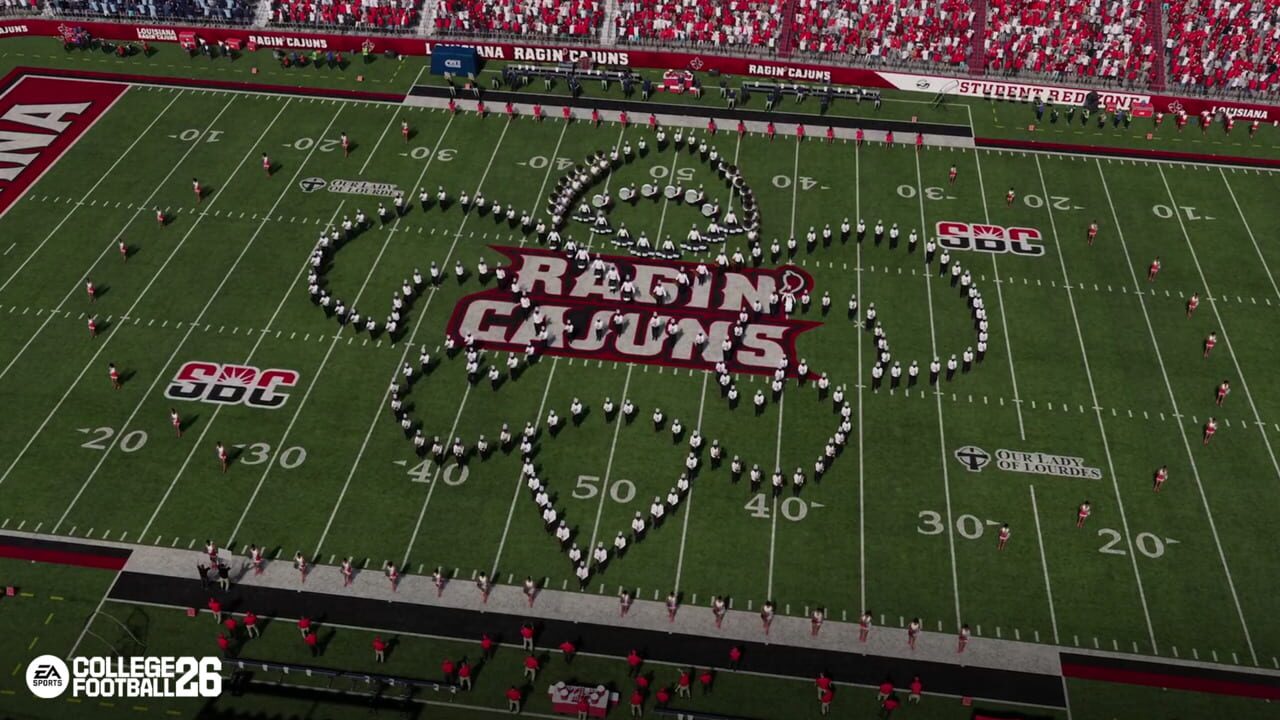 EA Sports College Football 26 – screenshot 5