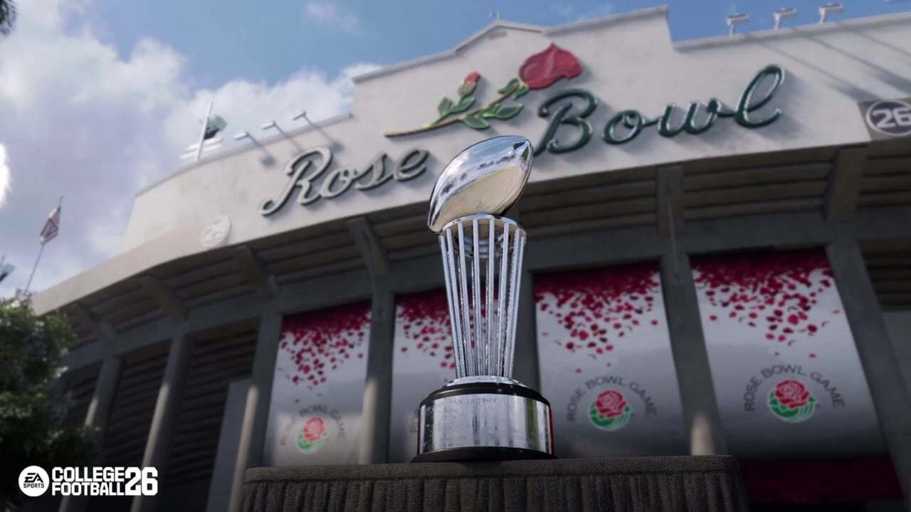 EA Sports College Football 26 – screenshot 7