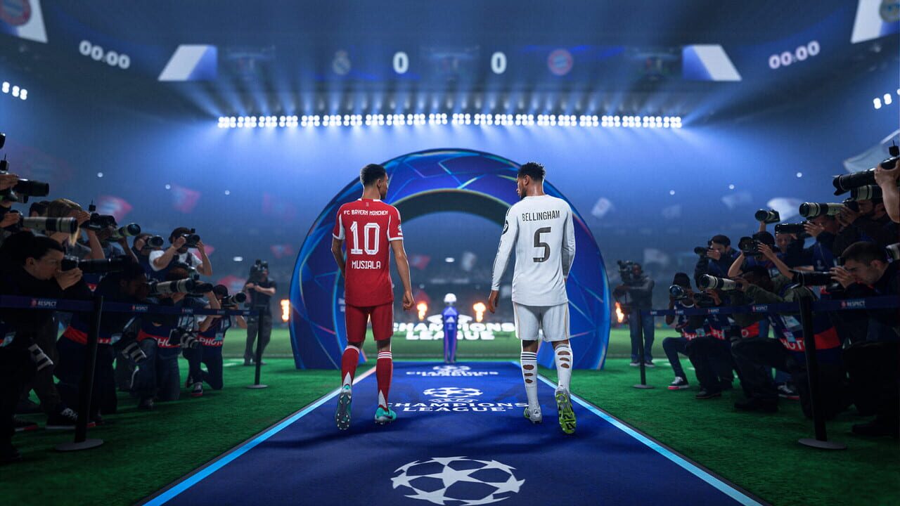 EA Sports FC 26 – screenshot 5