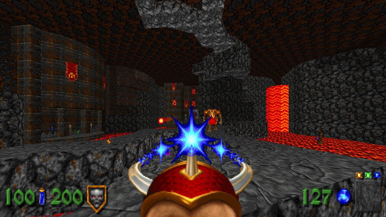 Heretic + Hexen – screenshot 3