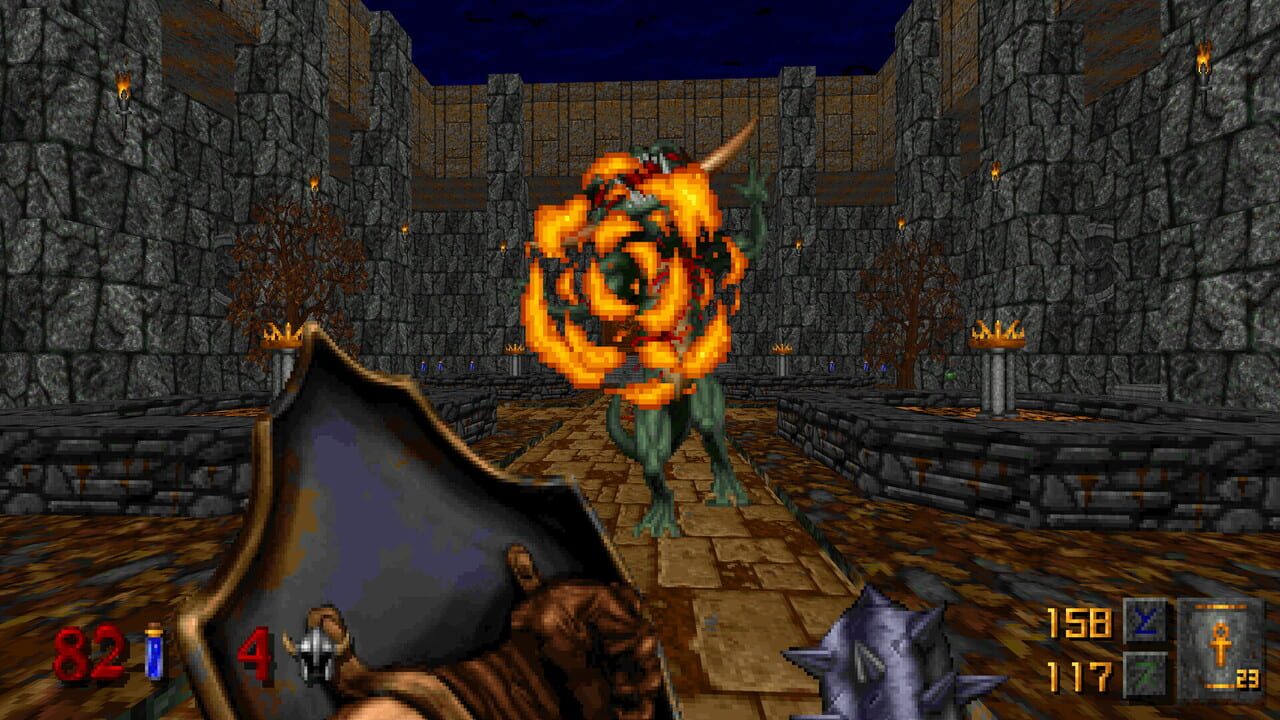 Heretic + Hexen – screenshot 4