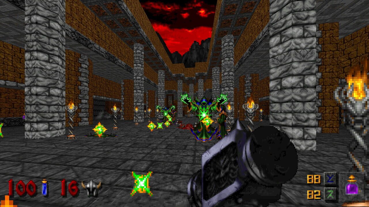 Heretic + Hexen – screenshot 6