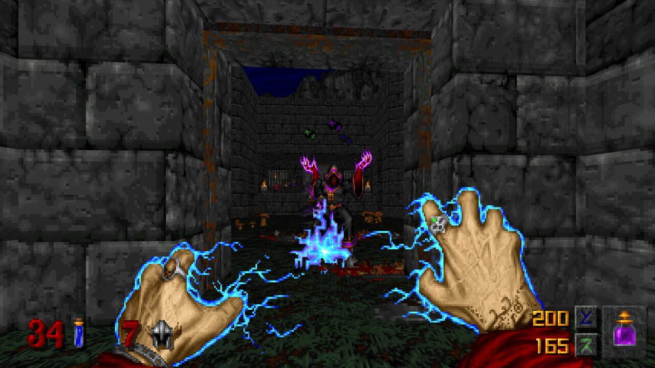 Heretic + Hexen – screenshot 7