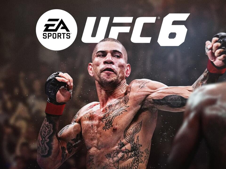 EA SPORTS™ UFC® 6
