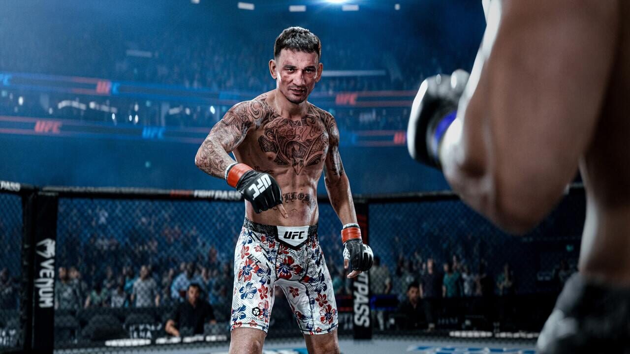 EA Sports UFC 6 – captura 5