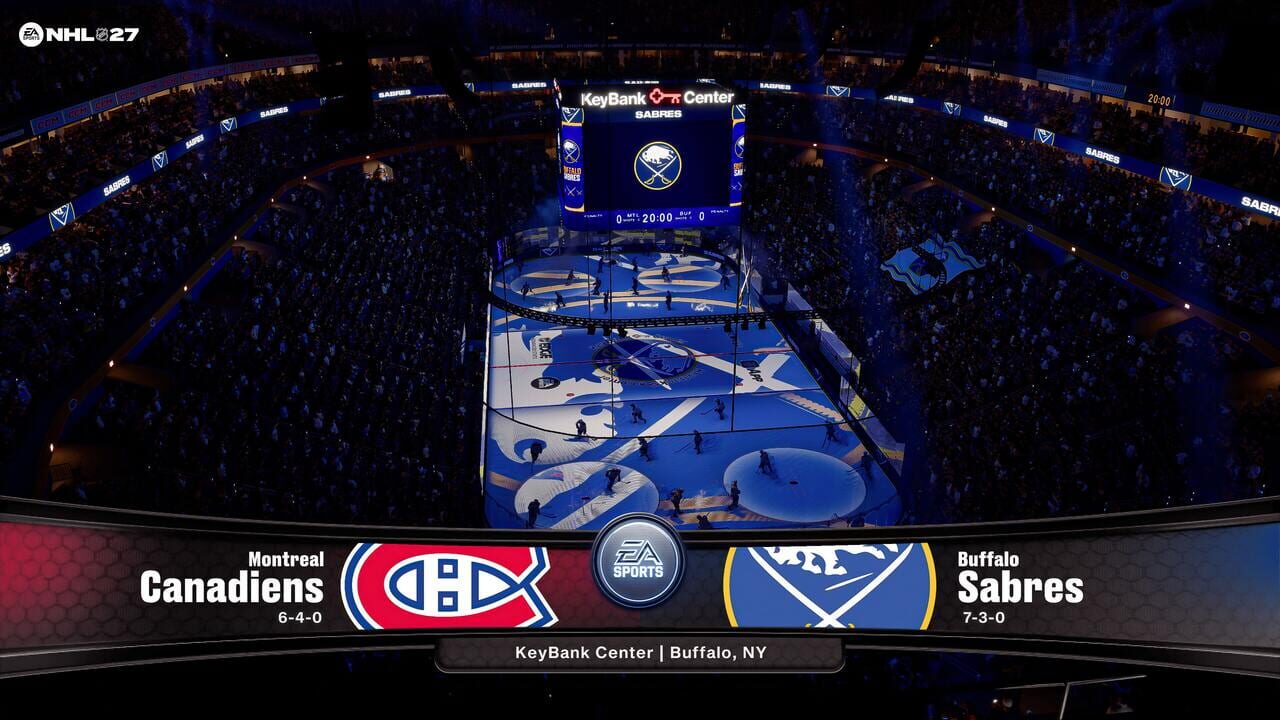 NHL 27 – Screenshot 3