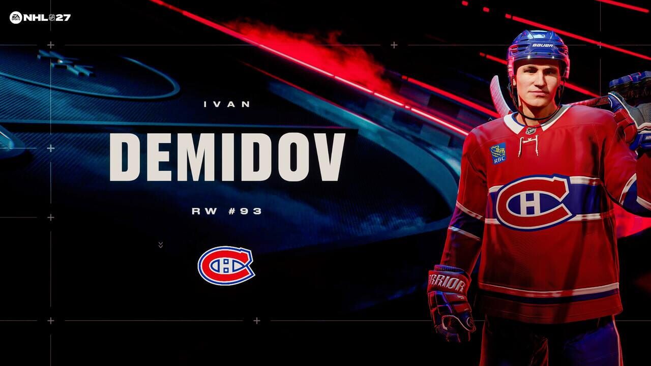 NHL 27 – Screenshot 5
