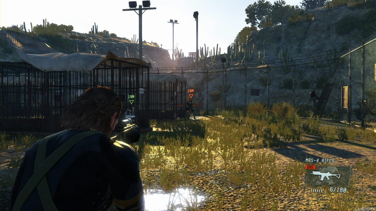 Metal Gear Solid V: Ground Zeroes – screenshot 4
