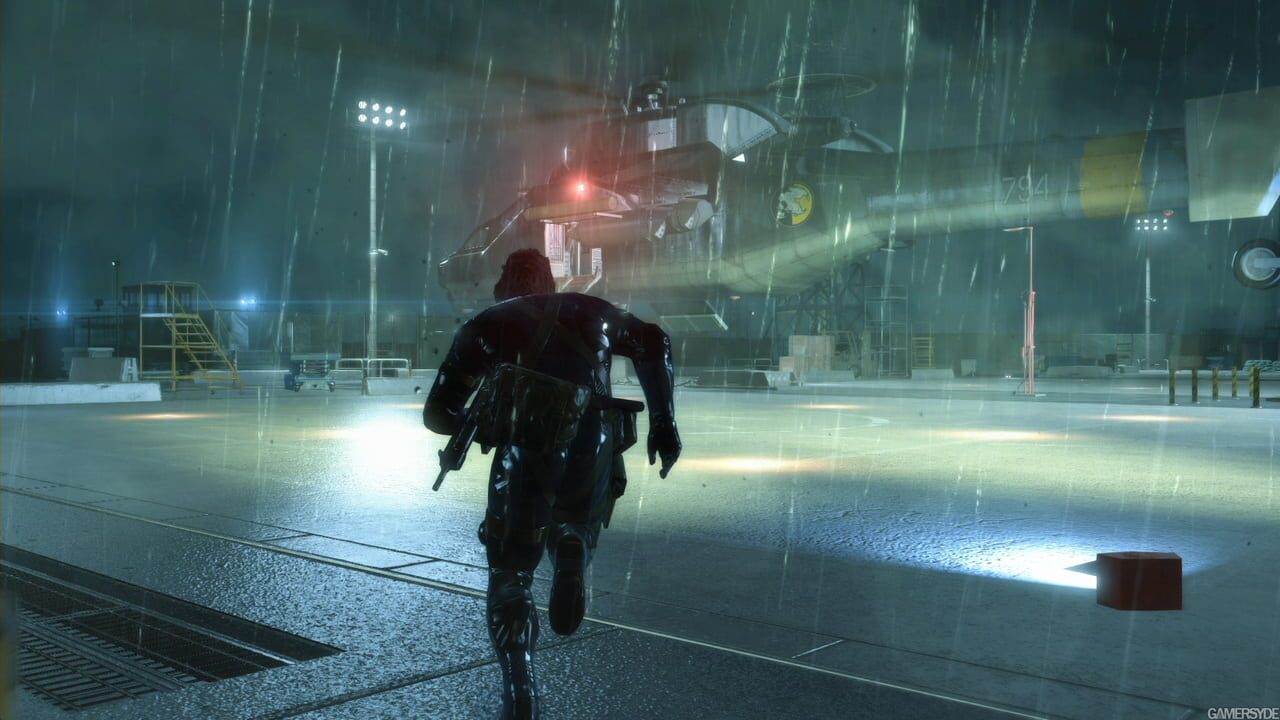 Metal Gear Solid V: Ground Zeroes – screenshot 5