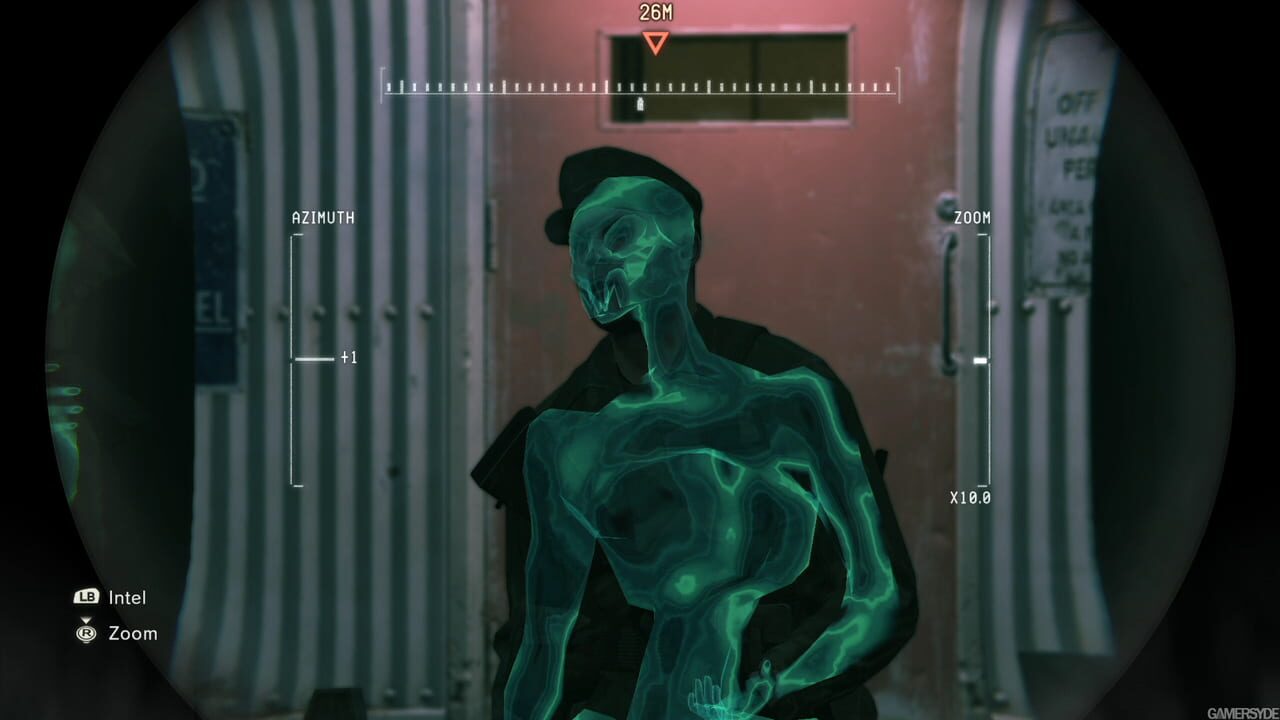 Metal Gear Solid V: Ground Zeroes – screenshot 3