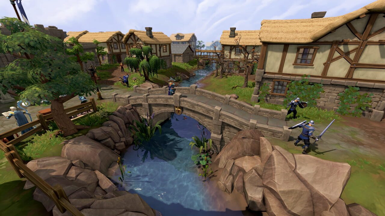 RuneScape – captura de tela 3