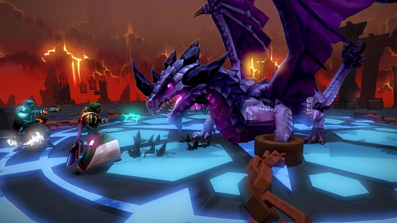 RuneScape – captura de tela 5