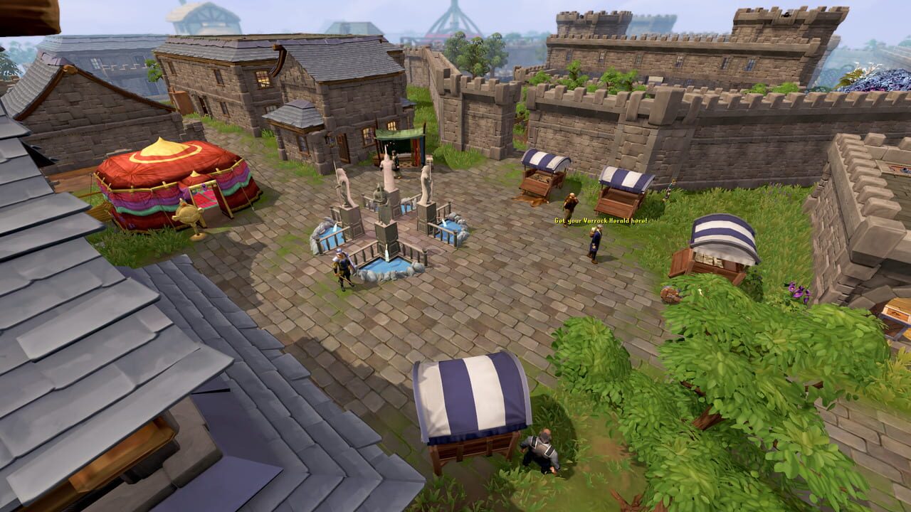 RuneScape – captura de tela 4