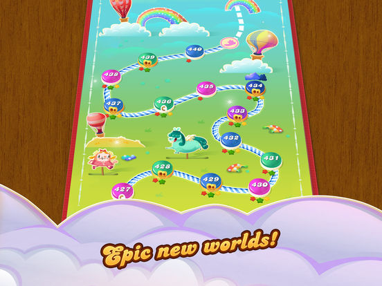 Candy Crush Saga – Screenshot 5