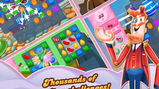 Candy Crush Saga – Screenshot 6