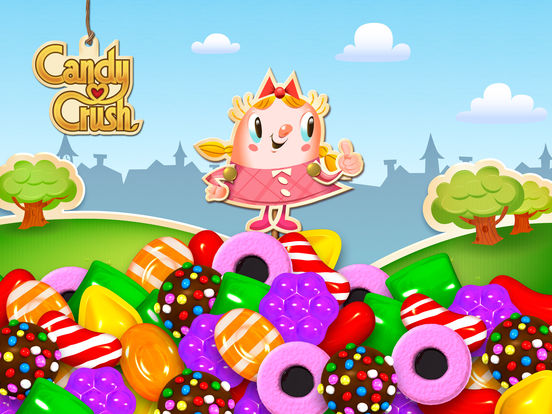Candy Crush Saga – screenshot 3