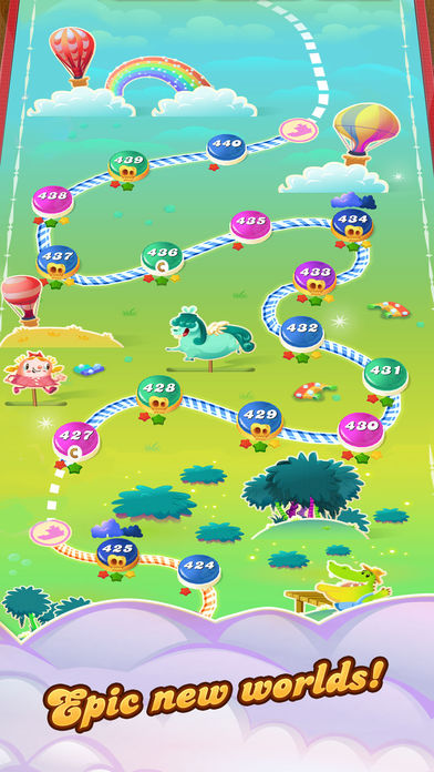 Candy Crush Saga – screenshot 6