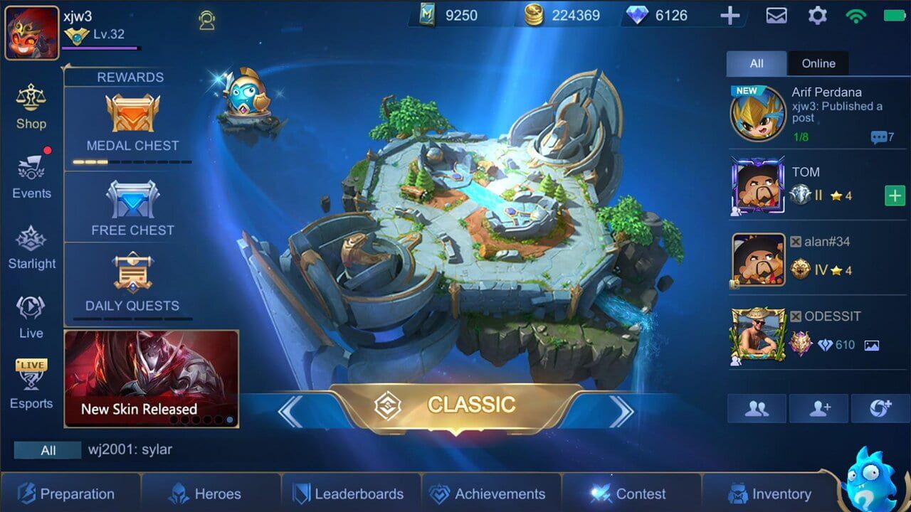 Mobile Legends: Bang Bang – 截图 6