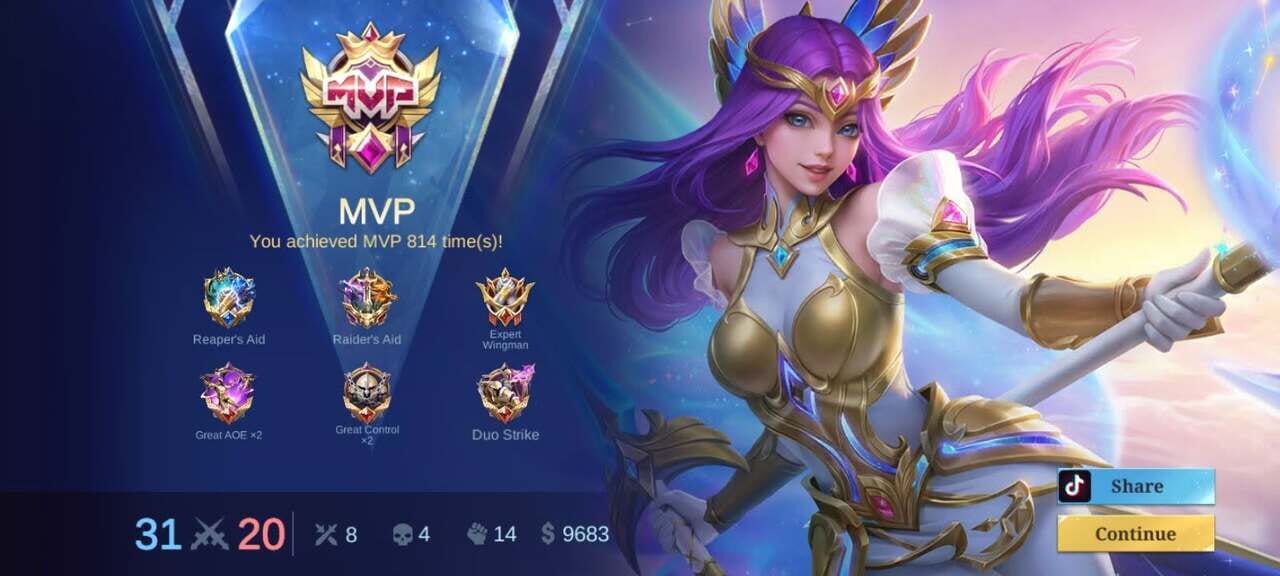 Mobile Legends: Bang Bang – 截图 7