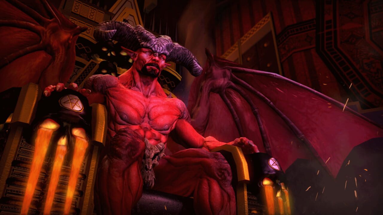 Saints Row IV: Re-Elected & Gat out of Hell – screenshot 4
