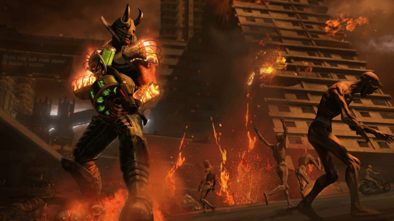 Saints Row IV: Re-Elected & Gat out of Hell – screenshot 5