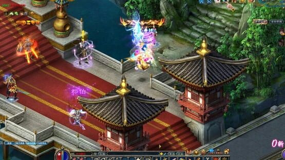 Conquer Online – tangkapan layar 5