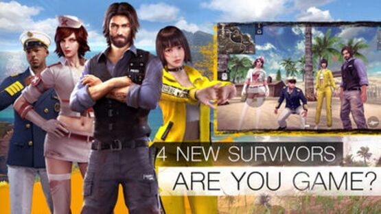 Free Fire – screenshot 4