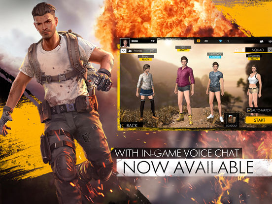 Free Fire – screenshot 6