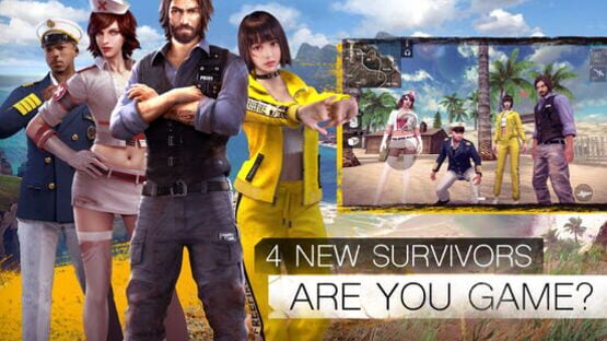 Free Fire – screenshot 6
