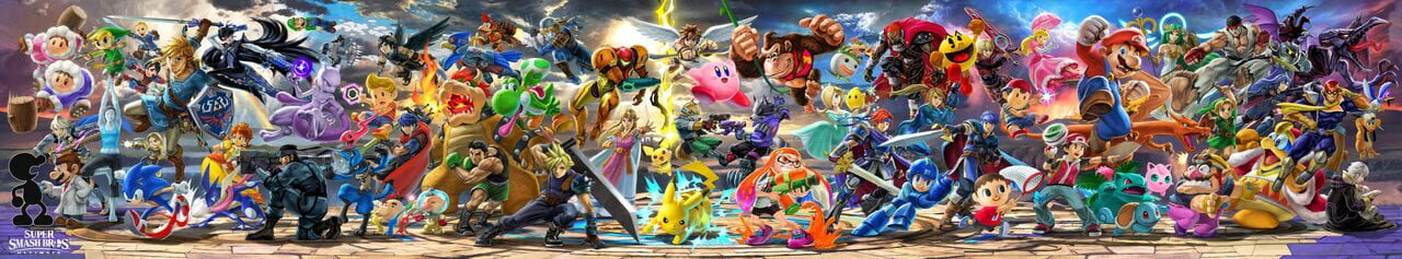 Super Smash Bros.™ Ultimate