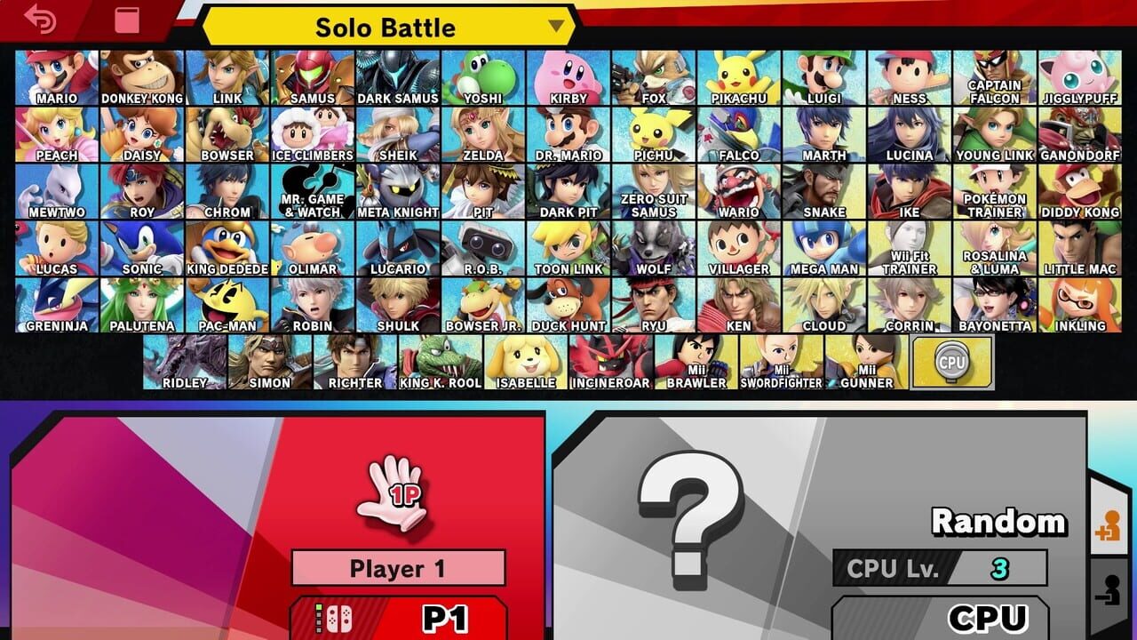 Super Smash Bros. Ultimate – screenshot 4