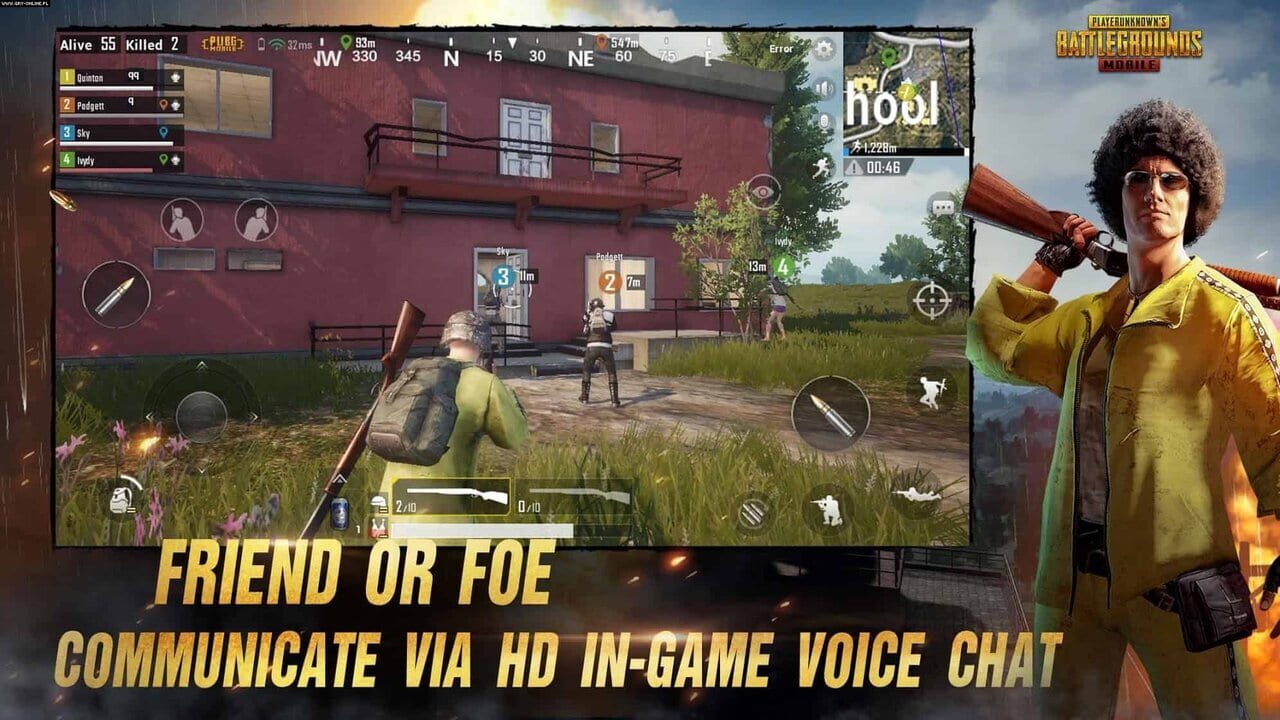 PUBG Mobile – screenshot 3