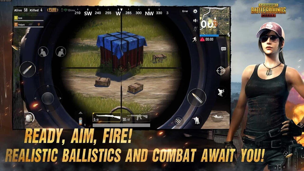 PUBG Mobile – screenshot 4